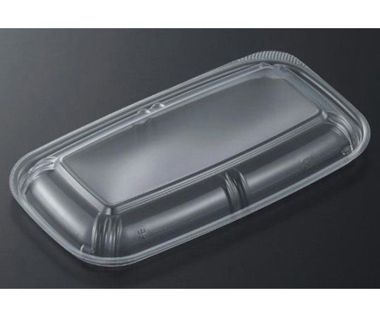 惣菜容器 SDビストロPAN25-13蓋（SPP）600枚画像