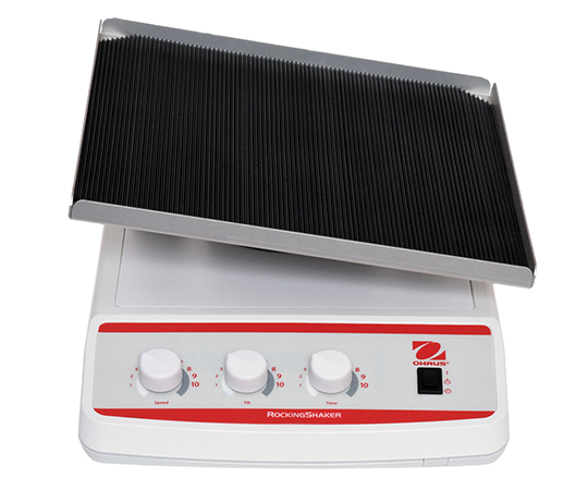 ロッキングシェーカー　アナログ画像