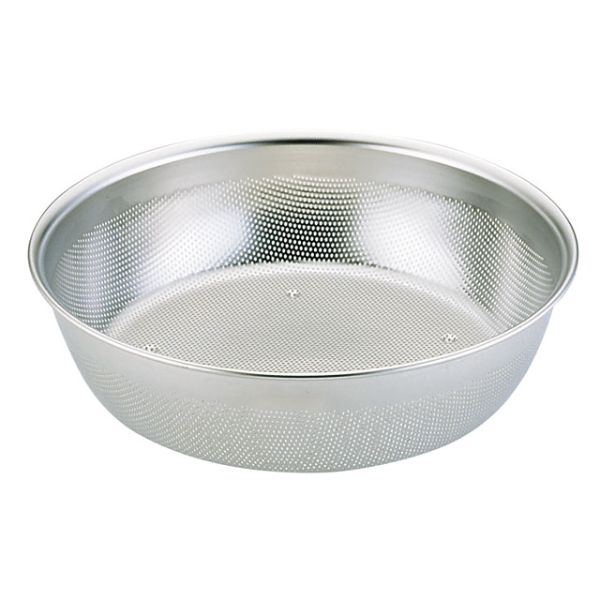 UK HACCP 浅型パンチボール21cm YUKIWA画像