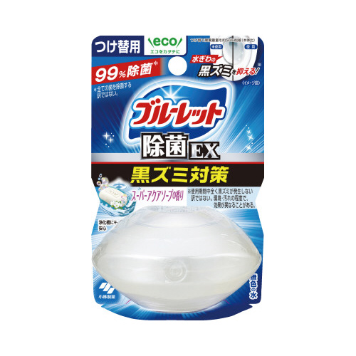 液体ブルーレットおくだけ除菌ＥＸ　ＳＡソープ×６