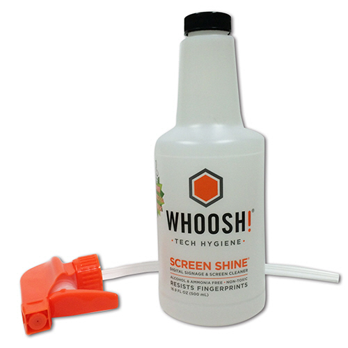 WHOOSH!ナチュラルスマホクリーナー　Pro　500ml　1個画像