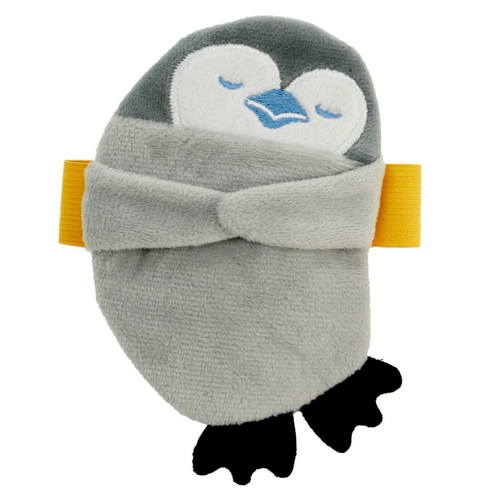 保冷剤　ぎゅっとランチ保冷ベルトBIG　ペンギン画像