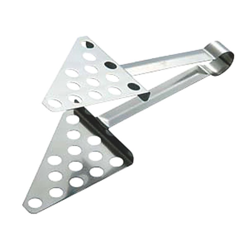 18-8 IKD抗菌 サンドウィッチトング 日本メタルワークス画像