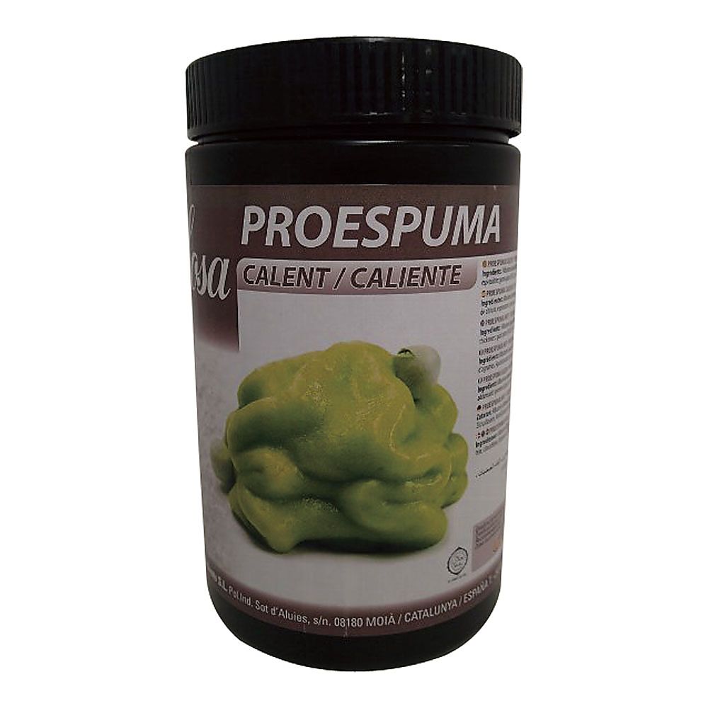 SOSA 粉末状増粘剤 プロエスプーマ ホット画像