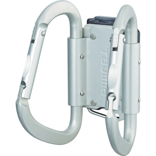 着脱式工具ﾎﾙﾀﾞｰｱﾙﾐ ｶﾗﾋﾞﾅ大 ﾀﾞﾌﾞﾙ 1個画像