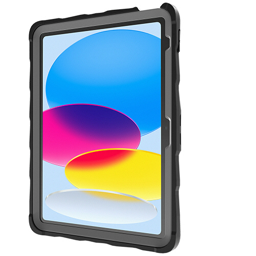 iPad A16/第10世代用 DROPTECH CLEARｹｰｽ 1個