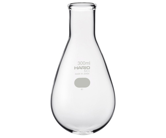 なすフラスコ　300mL画像