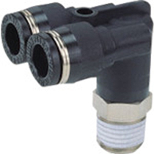 ﾁｭｰﾌﾞﾌｨｯﾃｨﾝｸﾞ ﾌﾞﾗﾝﾁｴﾙﾎﾞ 1個画像