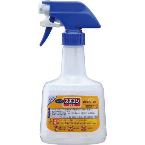 ｽﾁｺﾝｸﾘｰﾅｰ専用ｽﾌﾟﾚｰ容器 ﾛｯｸ付 600ml ｼｮｰﾄﾉｽﾞﾙﾀｲﾌﾟ 1本画像