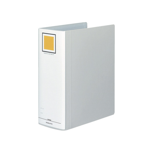 チューブエコツインＲ銀Ａ４縦背幅１１５ｍｍ１－３冊画像