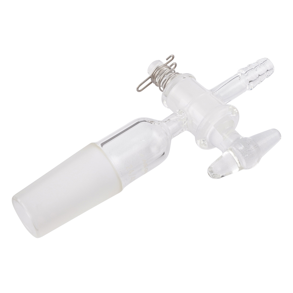 排気管　直管　ガラスコック画像