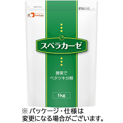 ｽﾍﾞﾗｶｰｾﾞ 1kg 1ｾｯﾄ(3ﾊﾟｯｸ)画像