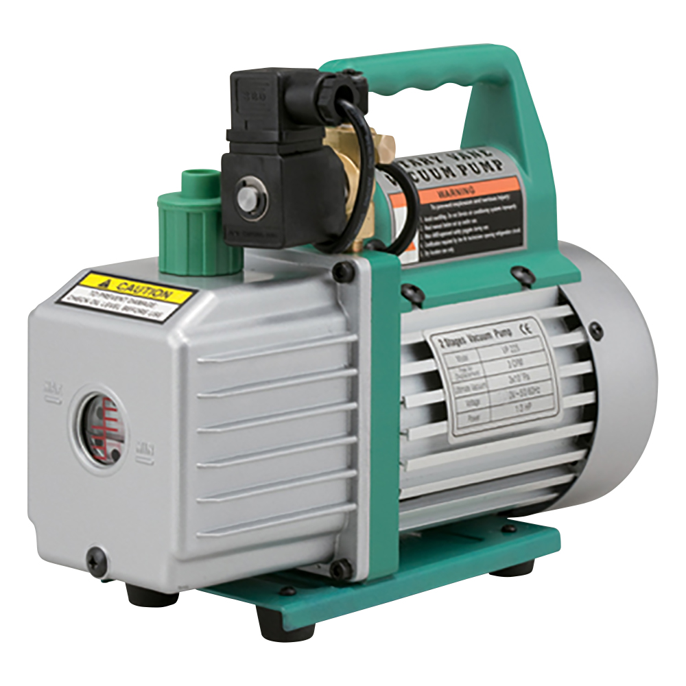 ツーステージ真空ポンプ 119×278×216mm ～10HP画像