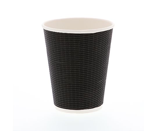 エコブラック断熱カップ 12オンス 360ml EP12-ECO-BLACK 50個入画像