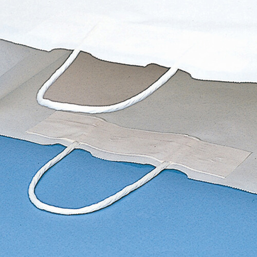 ギフト用や持ち帰りに！同シリーズ最大丈の大型手提げ紙袋