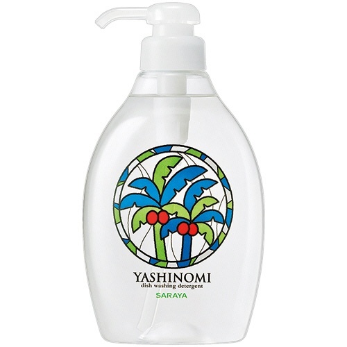 ヤシノミ洗剤 本体 500mL 1本画像