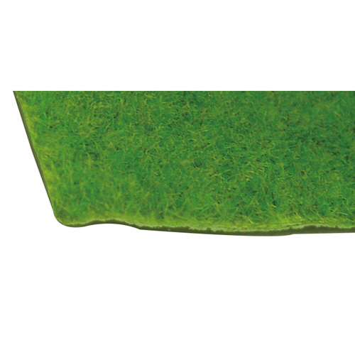 芝生ﾏｯﾄ 裏面ｼｰﾙ付 小 ﾗｲﾄｸﾞﾘｰﾝ 1ｾｯﾄ(5枚)画像