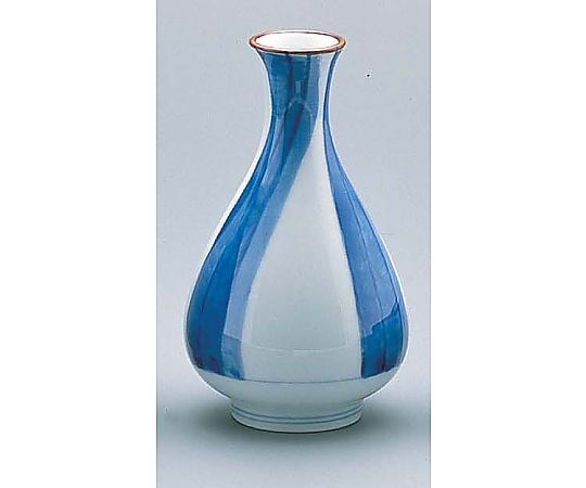 流水紋徳利 小画像