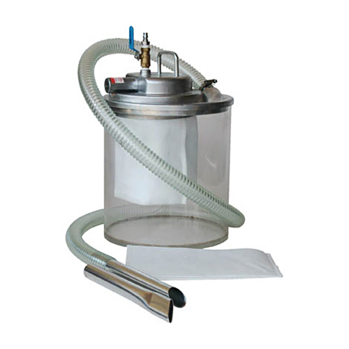 ｴｱﾊﾞｷｭｰﾑｸﾘｰﾅｰ(ﾍﾟｰﾙ缶吸入専用) 1台画像