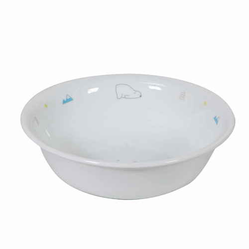 ボウル 13.5cm CORELLE コレール シロクマ 強化ガラス画像