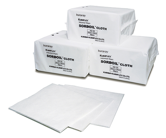 ソーボイルクロス 1箱（50枚×16袋入）