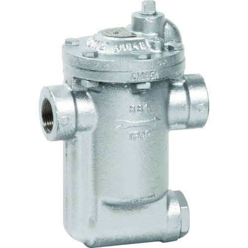 ﾊﾞｹｯﾄ式 ｽﾁｰﾑﾄﾗｯﾌﾟ 25A 1台画像