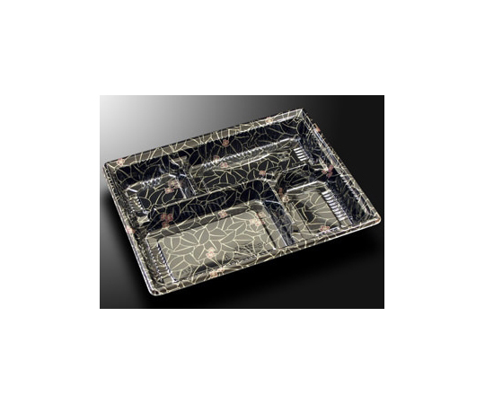 弁当容器 HS古今L-4 花小舞 身 400枚画像