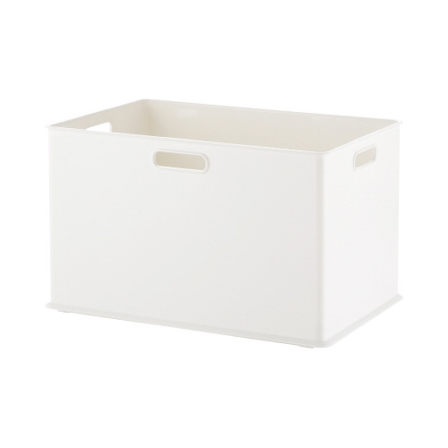 インボックスＬ　ホワイト画像