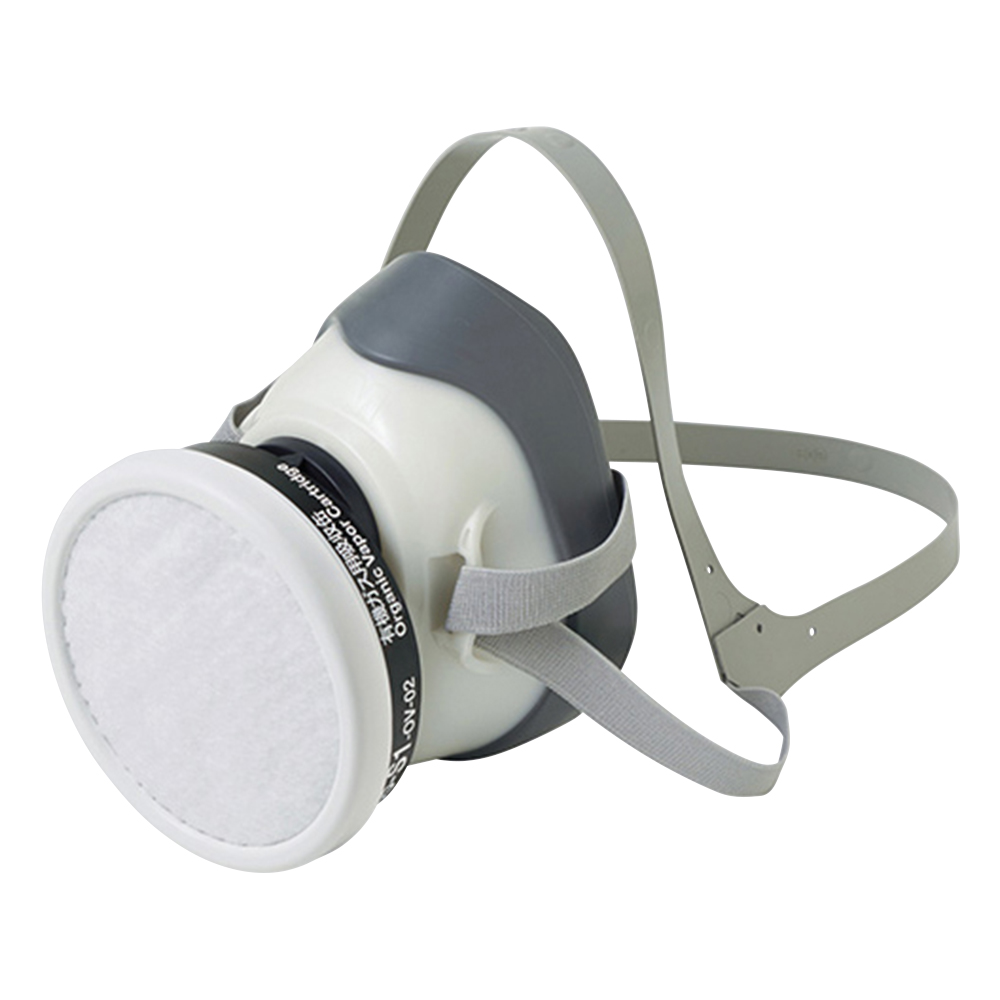 防毒マスク 塗装作業用