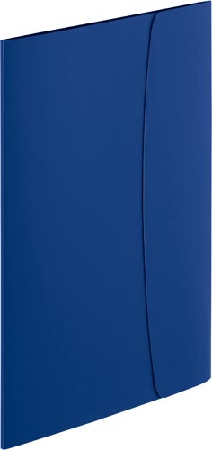 ビジカル　ホルダーブック　ＨＢ－３１３Ｂ　ブルー画像