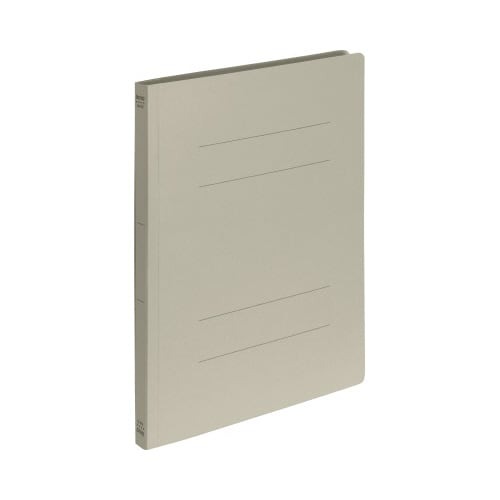 ｉｉｍｏ　フラットファイル　Ａ４縦　灰　１００冊画像