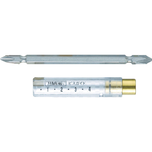 ﾋﾞｽｶﾞｲﾄﾞ 1個画像