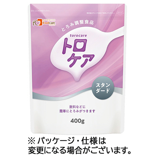 ﾄﾛｹｱ ｽﾀﾝﾀﾞｰﾄﾞ 400g 1ﾊﾟｯｸ画像