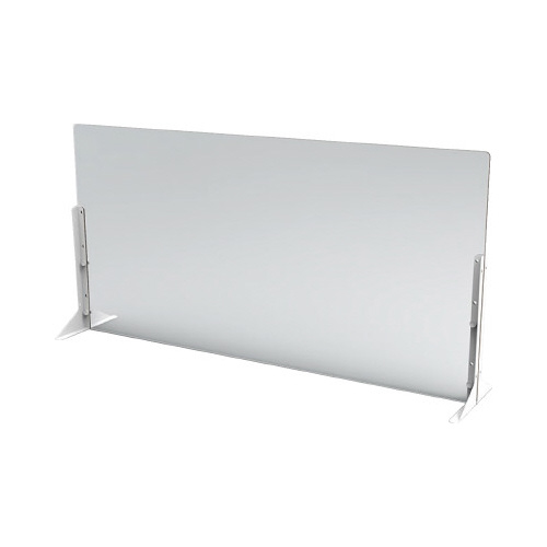 アクリルパーテーションＷ１２００×Ｈ６００ｍｍ