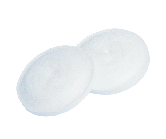 タブレット綿　Φ28×7　100個入画像