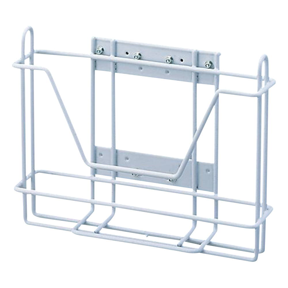 ワイヤバスケット　ナビガードエプロン専用バスケット　マグネット付画像