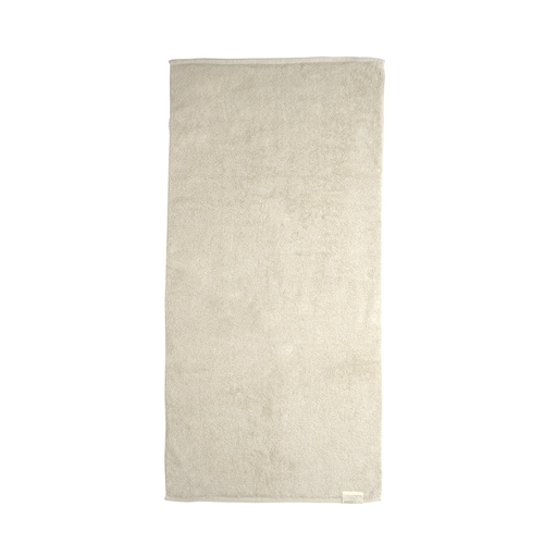 バスタオル ココチエナ カラユイ 60×120cm ベージュ画像