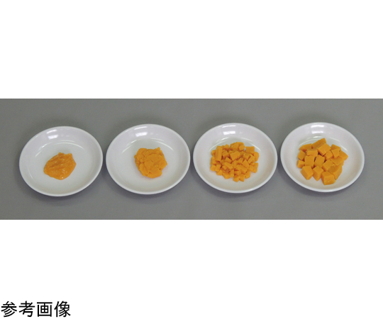離乳食・発達段階別素材単品 かぼちゃ 裏ごし（とろみ） （磁石なし）画像