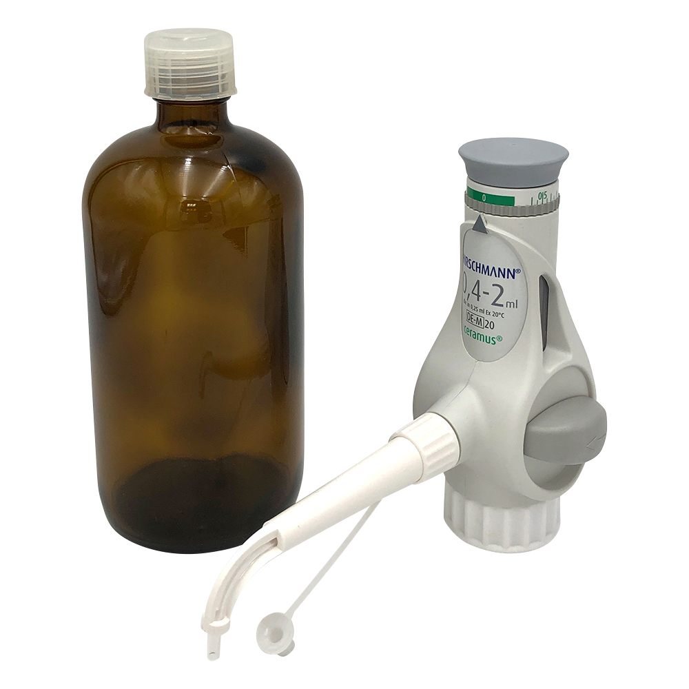 EMマイスターディスペンサー　0.4-2mL画像