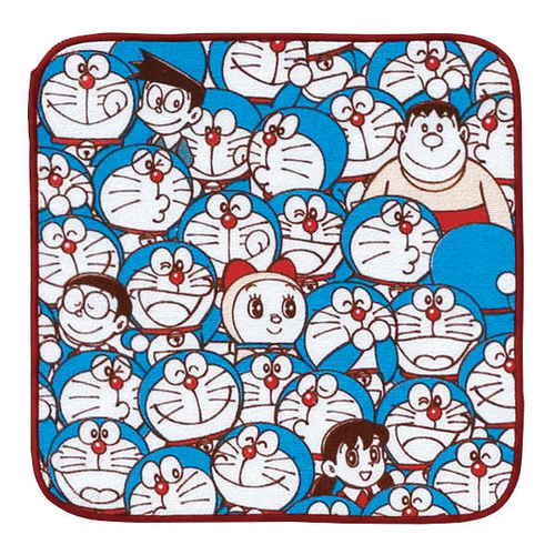 タオルチーフ 25×25cm ドラえもんプチギフト R画像
