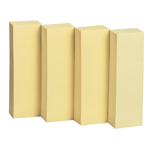 ふせん 50×15mm ｲｴﾛｰ 1ﾊﾟｯｸ(20冊)画像