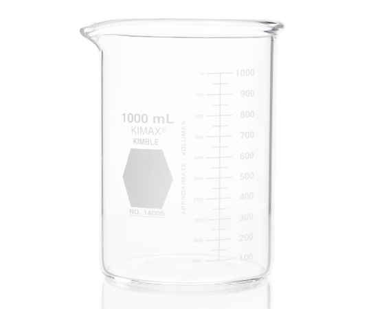 極厚ビーカー（KIMAX®）1000mL画像