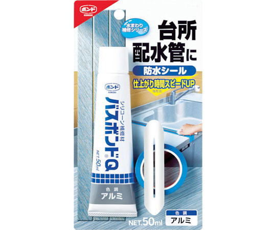 バスボンドQ　クリヤー　50ml画像