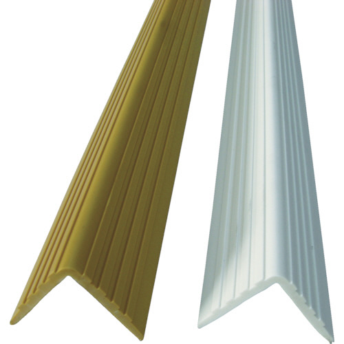 軟質塩ﾋﾞｺｰﾅｰｶﾞｰﾄﾞ 幅50mm×長さ1.5m ﾗｲﾄﾌﾞﾗｳﾝ 1本画像