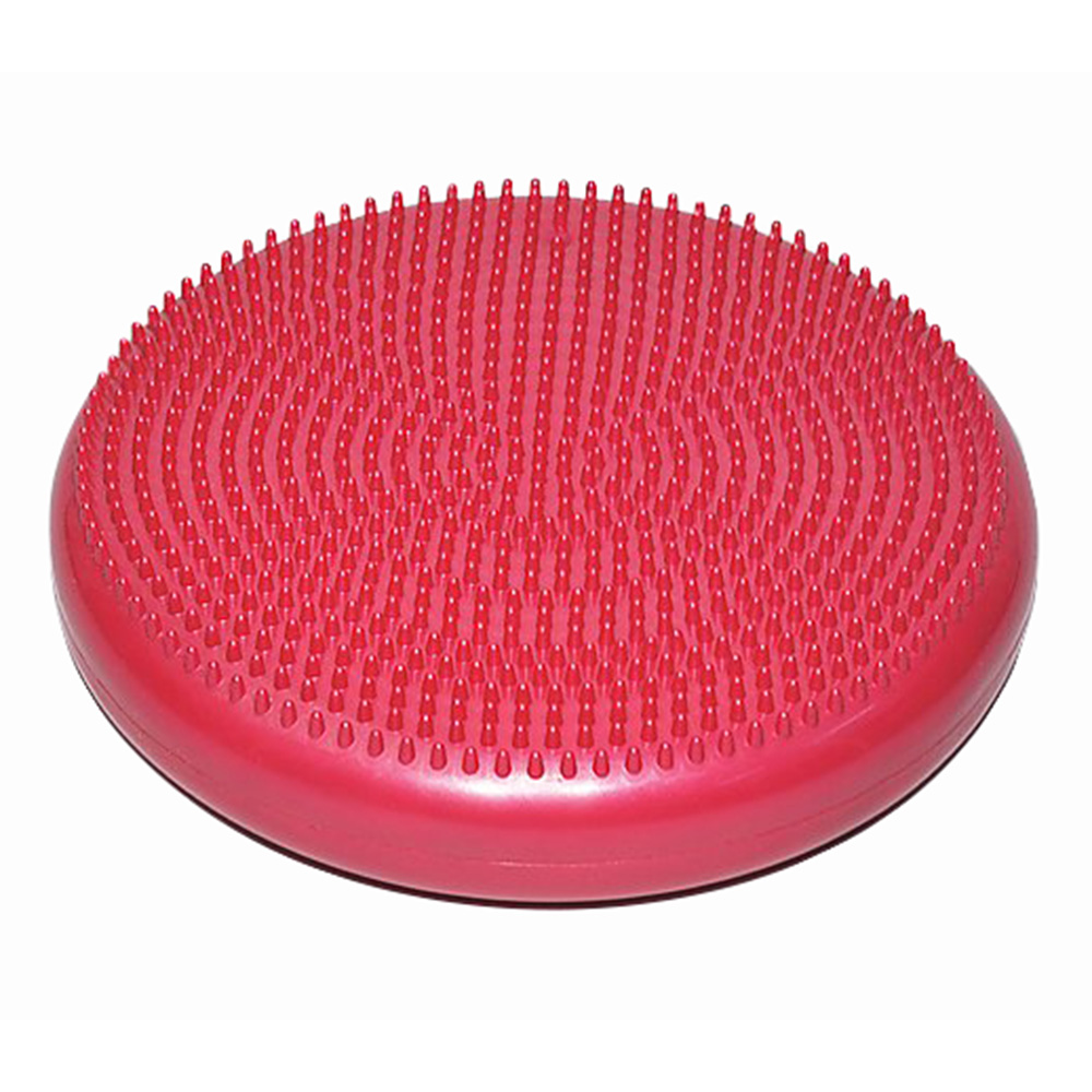 バランスクッション 赤画像