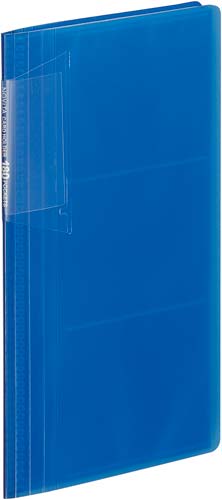 カードホルダーノビータ（固定式）１８０名青１０冊