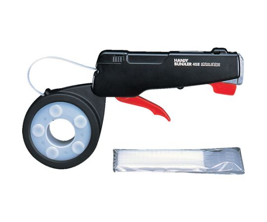 小型結束機しめしめ45セット GJ-45S-黒ベルト画像