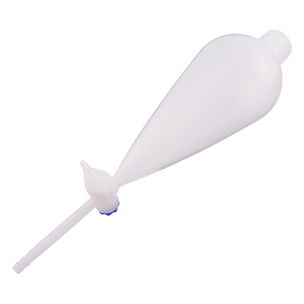 ポリ分液ロート　スキーブ型 300mL画像