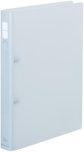 ポップリングファイル　Ｂ５縦１５０枚　透明１０冊画像