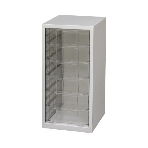 フロアケース　深型６段画像